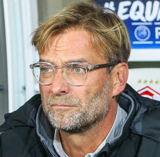 Jürgen Klopp.