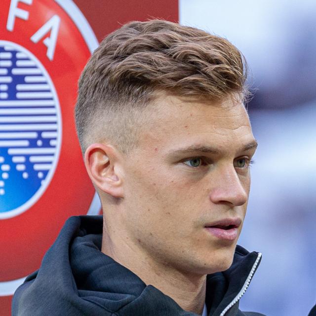 Joshua Kimmich.