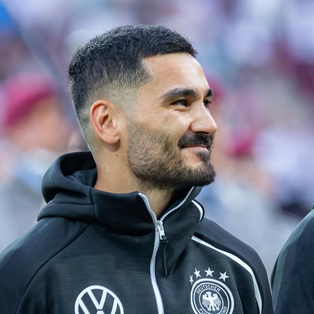 Ilkay Gündogan.