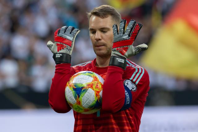 Manuel Neuer.