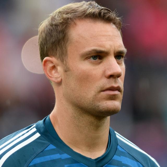 Manuel Neuer.