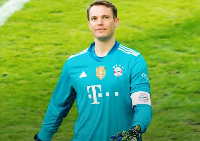 Manuel Neuer.