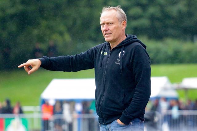 Christian Streich.