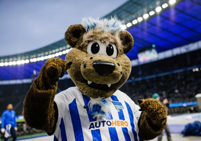 Hertha BSC's 