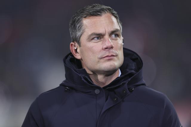 RB sporting director Marcel Schäfer.