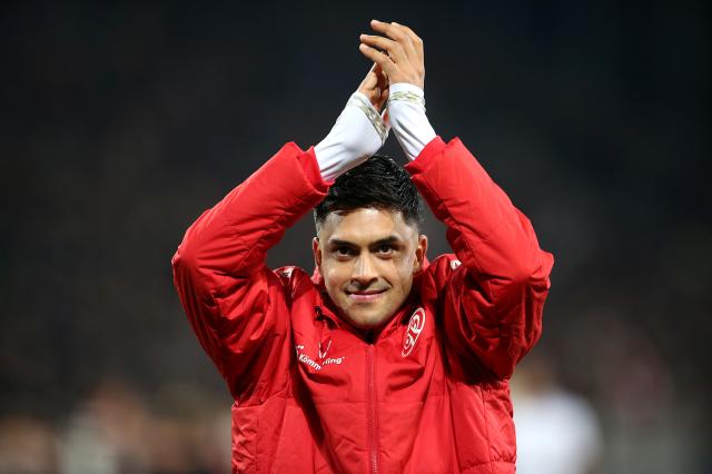 Nadiem Amiri returns from suspension for Mainz.