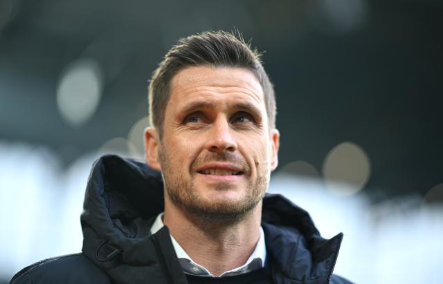 Borussia Dortmund sporting director Sebastian Kehl.