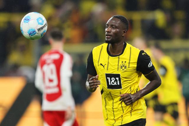 Serhou Guirassy is the man of the hour for BVB