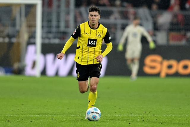 Gio Reyna could leave BVB in the summer