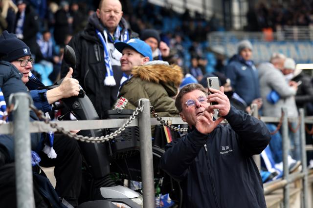 Dieter Hecking's Bochum stunned Bayern